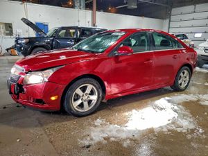 Chevrolet Cruze LT 1.4L 4 2012