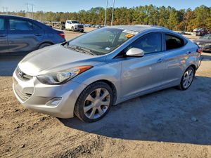 Hyundai Elantra GLS 1.8L 4 2012
