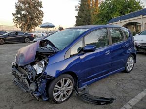 Honda Fit SPORT 1.5L 4 2009