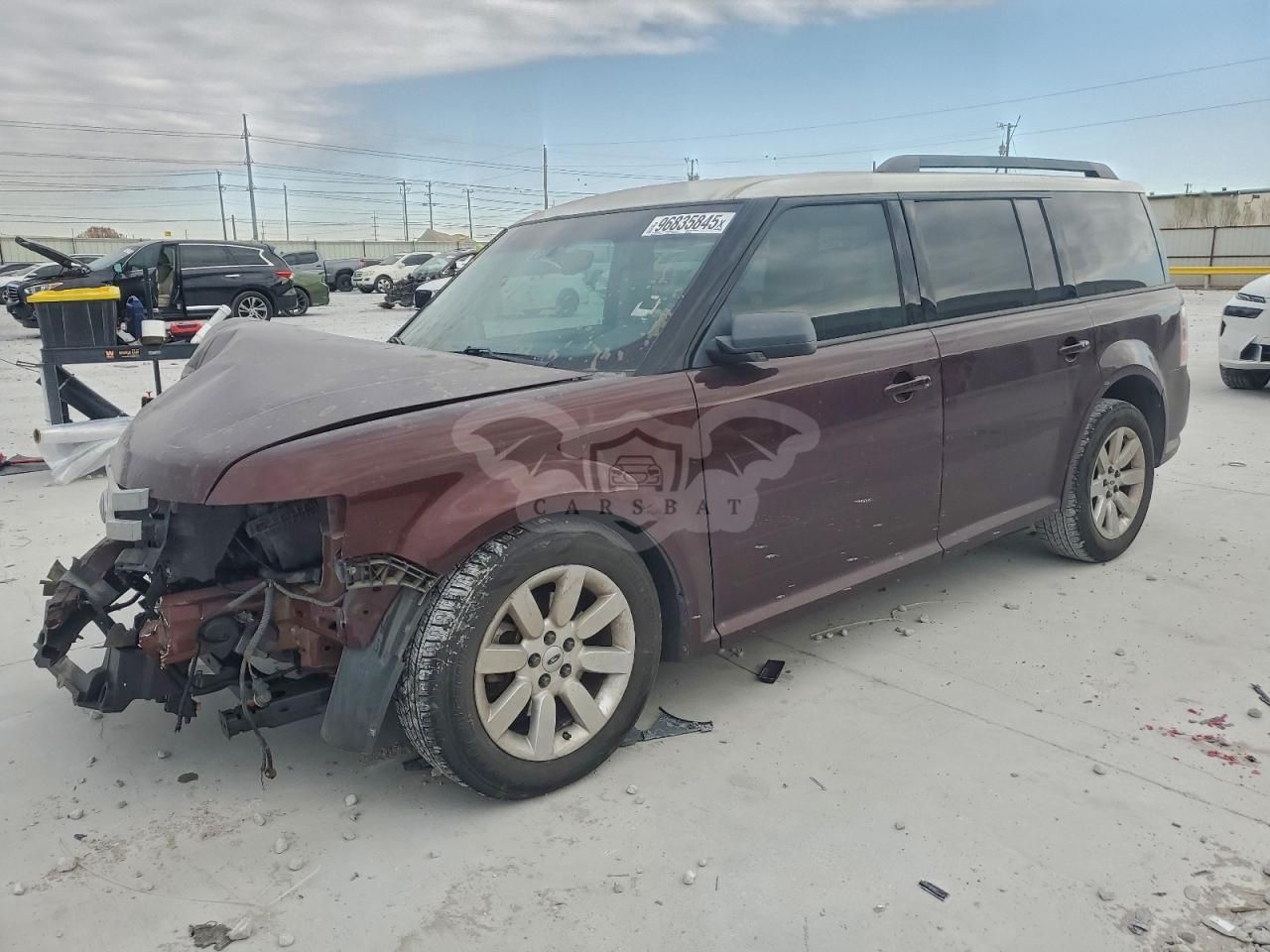 Ford Flex SE 3.5L 6 2009