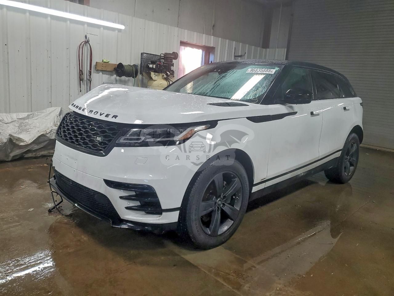 Land Rover Range Rover R-DYNAMIC S 2.0L 4 2020