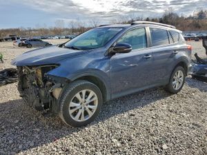 Toyota Rav4 LIMITED 2.5L 4 2014