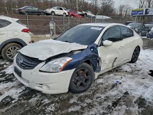 Nissan Altima 2.5 2.5L 4 2009