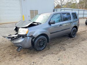 Honda Pilot LX 3.5L 6 2013