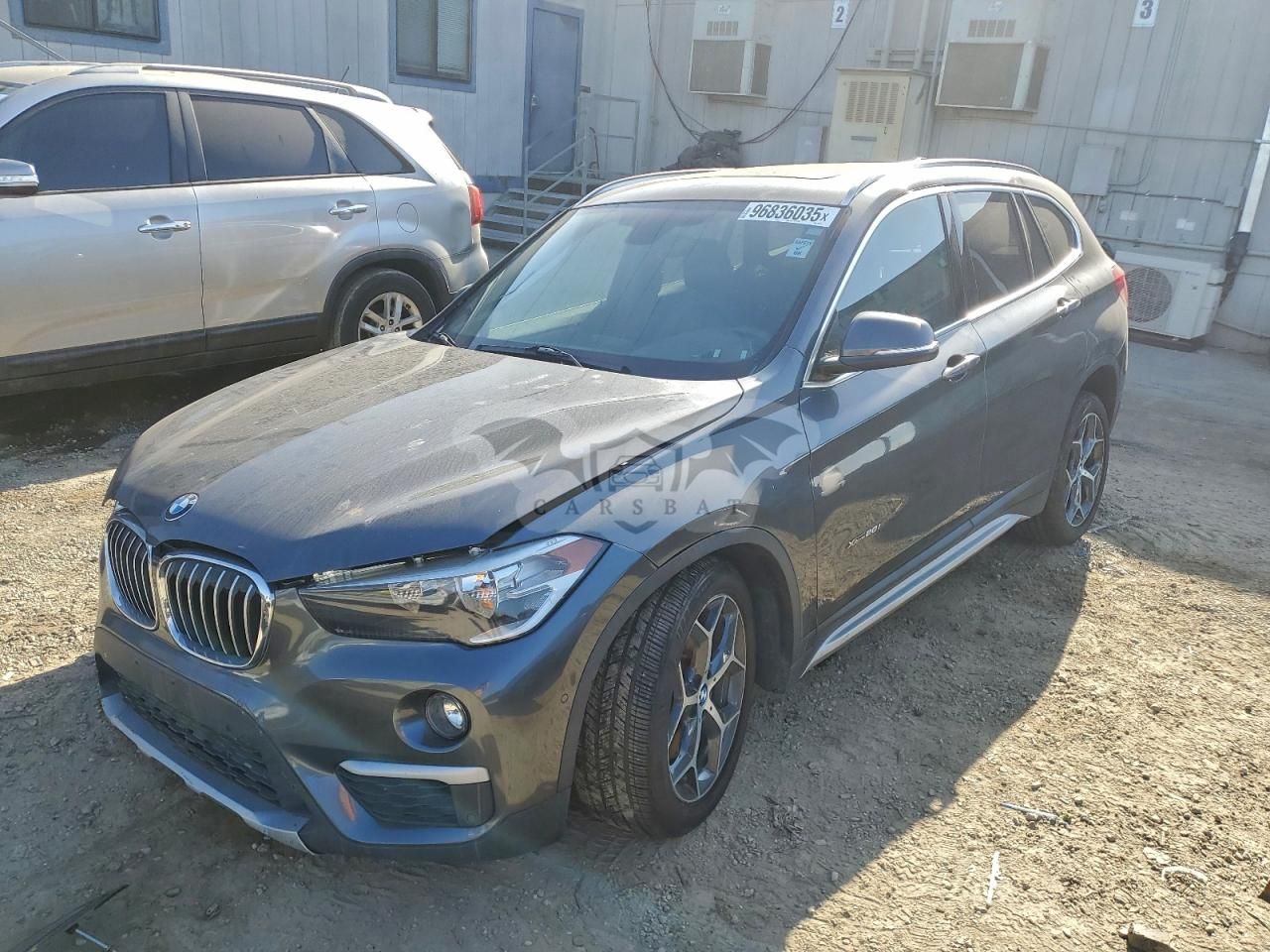 BMW X1 XDRIVE28I 2.0L 4 2016