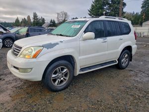Lexus GX 470 4.7L 8 2008