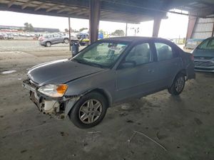 Honda Civic 1.7L 4 2003