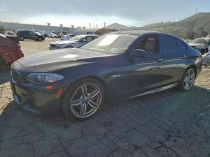 BMW 5 Series I 3.0L 6 2013