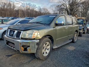 Nissan Armada SE 5.6L 8 2004