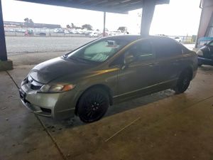 Honda Civic GX 1.8L 4 2009