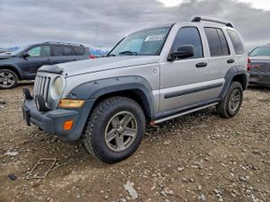 Jeep Liberty RENEGADE 3.7L 6 2005