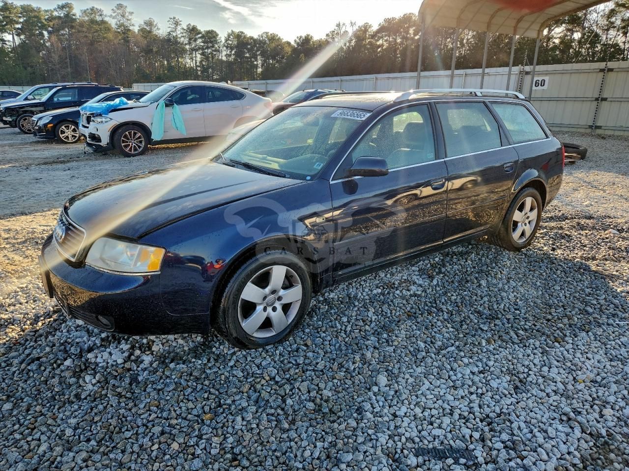 Audi A6 3.0 AVANT QUATTRO 3.0L 6 2003
