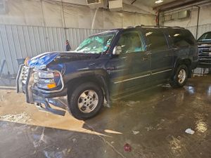 Chevrolet Suburban K1500 5.3L 8 2001