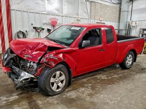 Nissan Frontier KING CAB SE 4.0L 6 2010