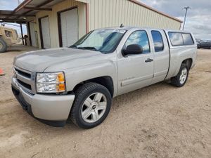 Chevrolet Silverado 1500 K1500 5.3L 8 2008
