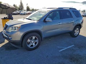 GMC Acadia SLT-2 3.6L 6 2008