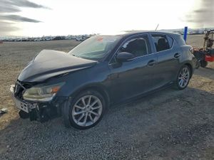 Lexus CT 200 1.8L 4 2012