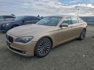 BMW 7 Series I 3.0L 6 2011