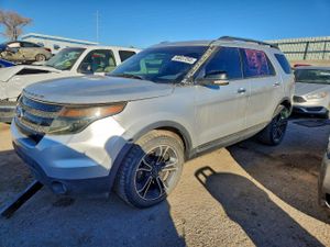 Ford Explorer SPORT 3.5L 6 2014