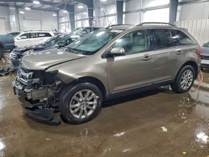 Ford Edge SEL 3.5L 6 2012