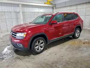 Volkswagen Atlas SEL 3.6L 6 2018