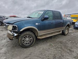 Ford F-150 SUPERCREW 5.4L 8 2001