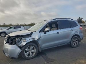 Subaru Forester 2.5I TOURING 2.5L 4 2014