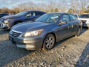Honda Accord LXP 2.4L 4 2012