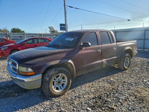 Dodge Dakota QUAD SLT 4.7L 8 2004