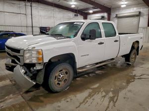 Chevrolet Silverado 1500 K2500 HEAVY DUTY 6.0L 8 2011