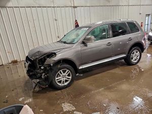Volkswagen Touareg V6 3.6L 6 2009