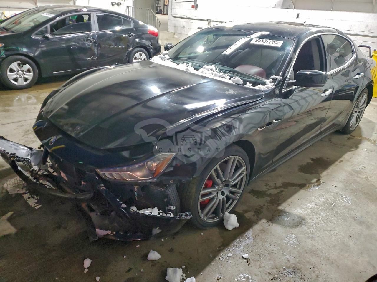 Maserati Ghibli S 3.0L 6 2014