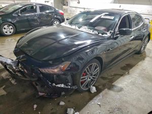 Maserati Ghibli S 3.0L 6 2014