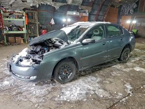 Saturn Ion LEVEL 2 2.2L 4 2007