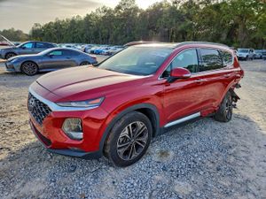 Hyundai Santa Fe LIMITED 2.0L 4 2019