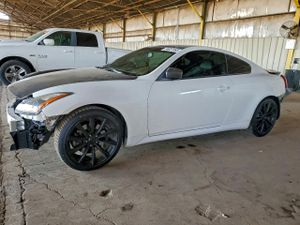 Infiniti G37 BASE 3.7L 6 2009