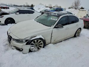 BMW 3 Series XI 2.0L 4 2014