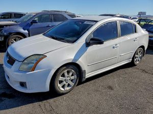 Nissan Sentra 2.0 2.0L 4 2012