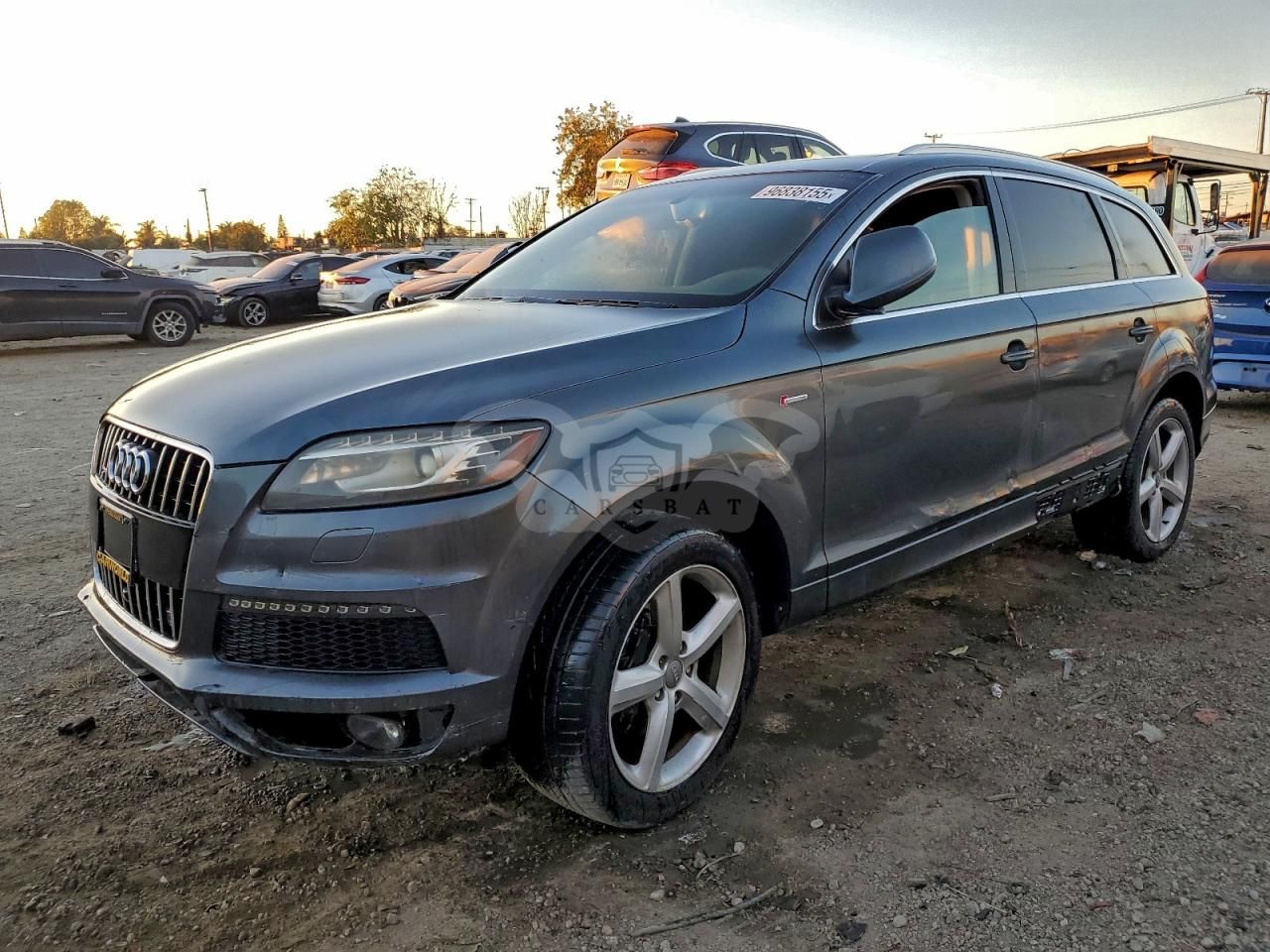 Audi Q7 PRESTIGE 3.0L 6 2013