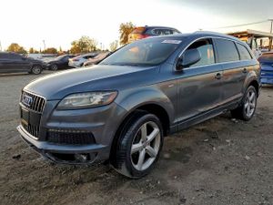 Audi Q7 PRESTIGE 3.0L 6 2013