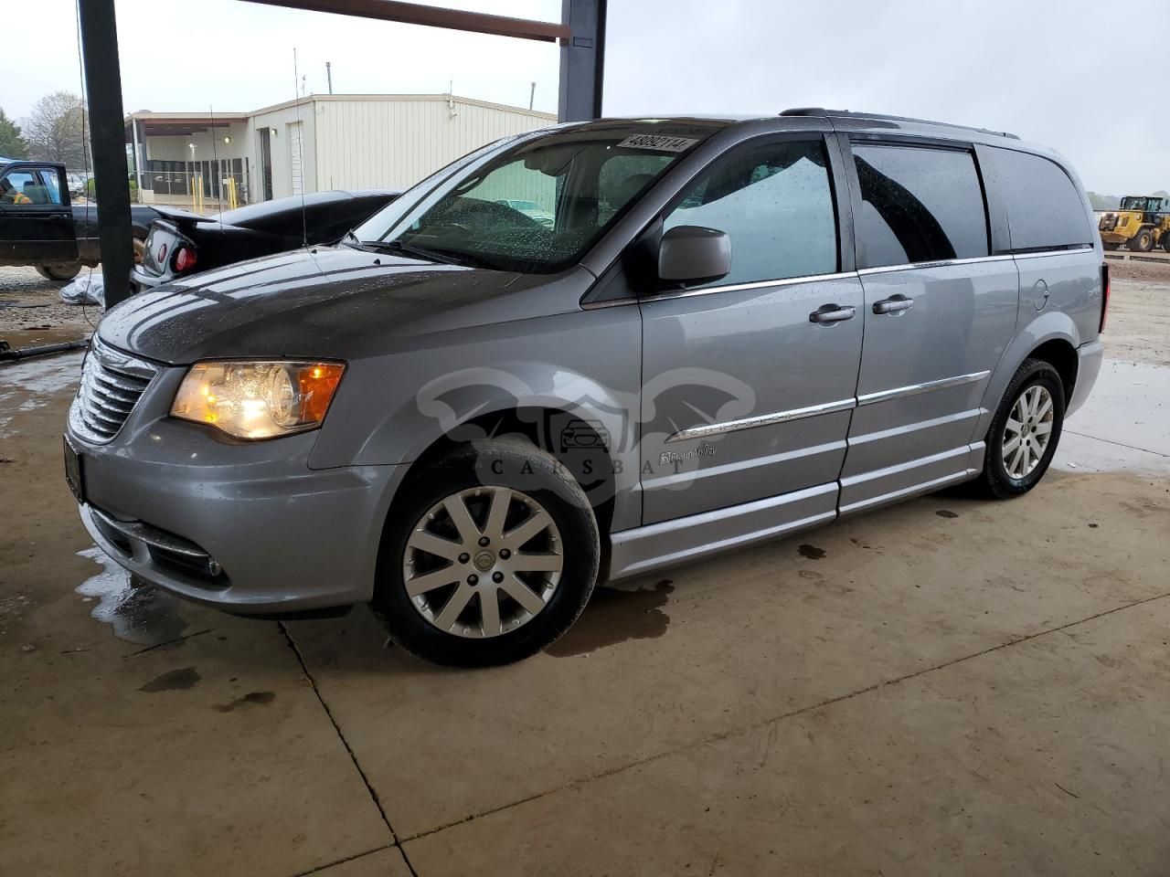 Chrysler Town & Country TOURING 3.6L 6 2015