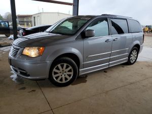 Chrysler Town & Country TOURING 3.6L 6 2015