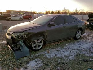 Toyota Camry L 2.5L 4 2014