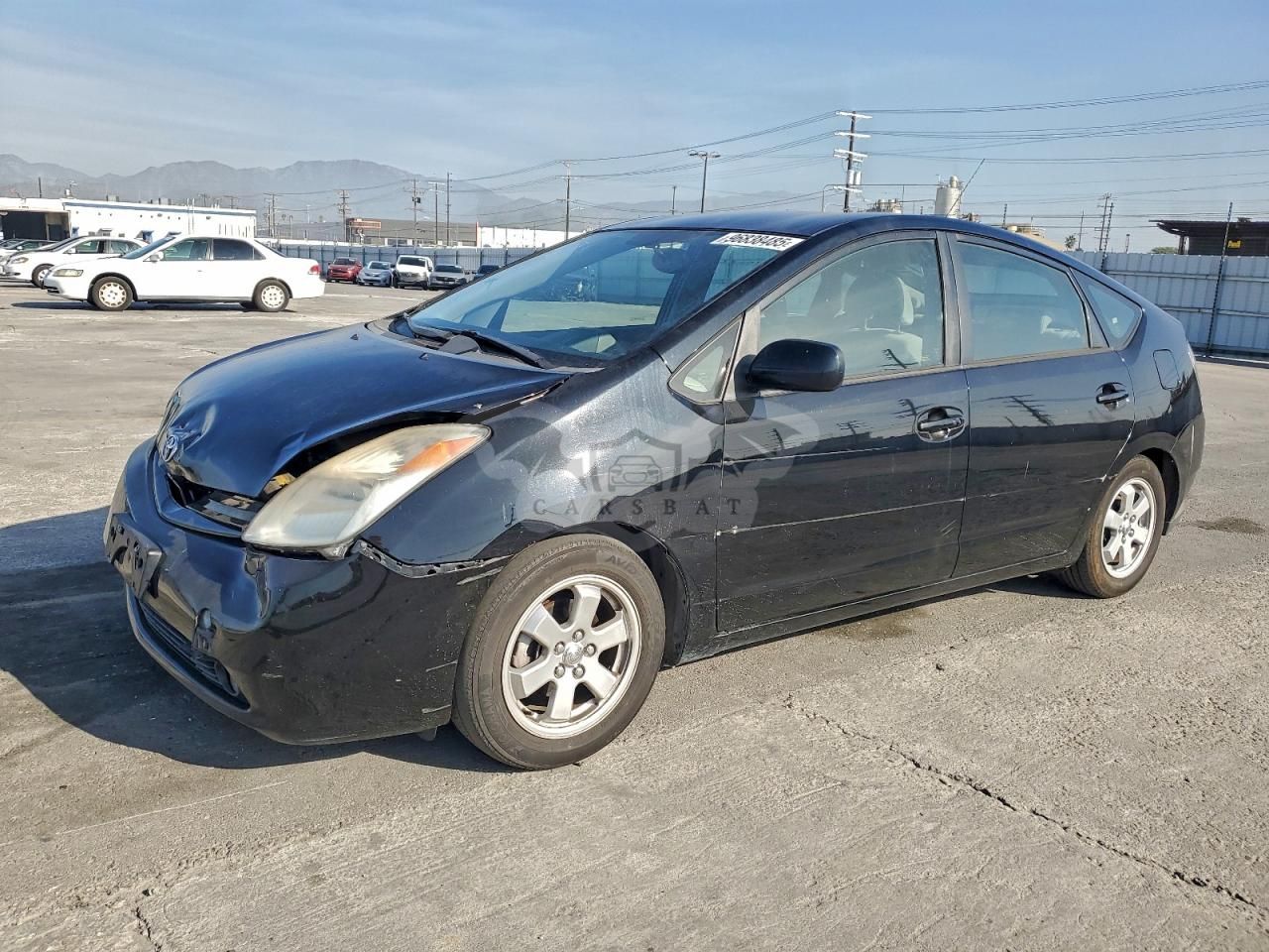 Toyota Prius 1.5L 4 2004