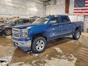 Chevrolet Silverado 1500 K1500 LTZ 5.3L 8 2015