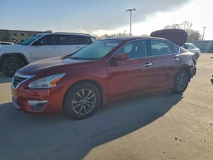 Nissan Altima 2.5 2.5L 4 2015