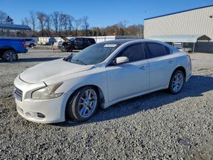 Nissan Maxima S 3.5L 6 2011