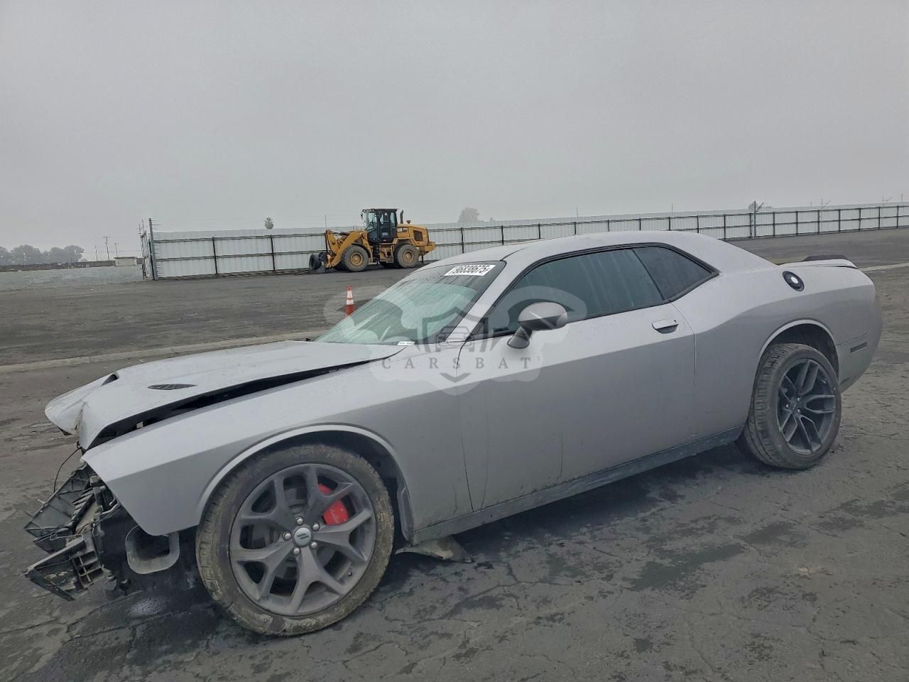Dodge Challenger 3.6L 6 2018