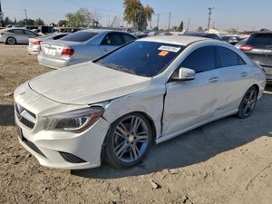 Mercedes-Benz CLA 250 2.0L 4 2015
