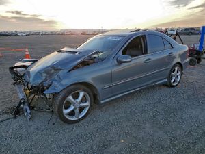Mercedes-Benz C 230 2.5L 6 2006